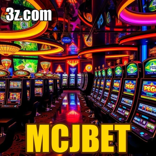 Atrações do Casino MCJBET: Jogos e Emoções Inigualáveis
