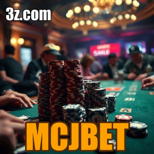 Explore os novos jogos da MCJBET e divirta-se agora!